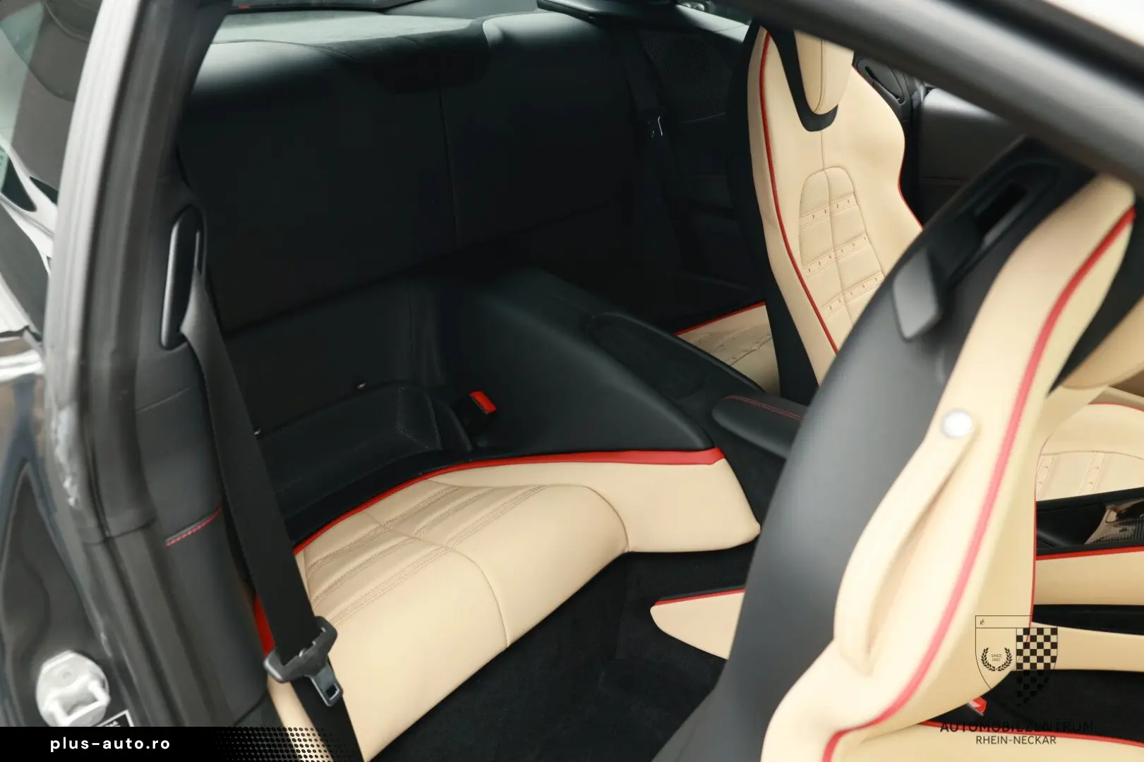 FERRARI Roma Carbon-LED 360Kam Ventilation Daytona