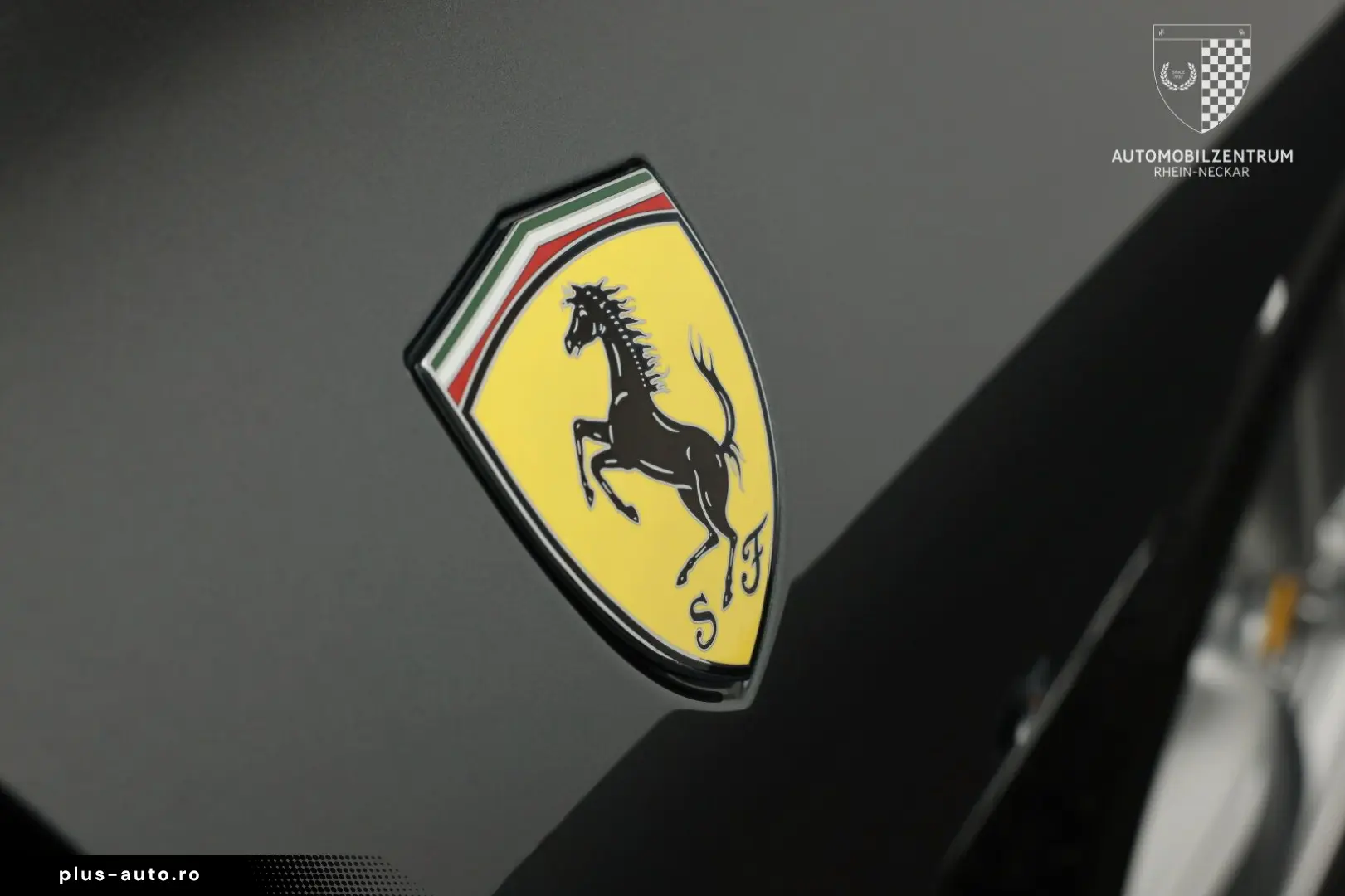 FERRARI Roma Carbon-LED 360Kam Ventilation Daytona