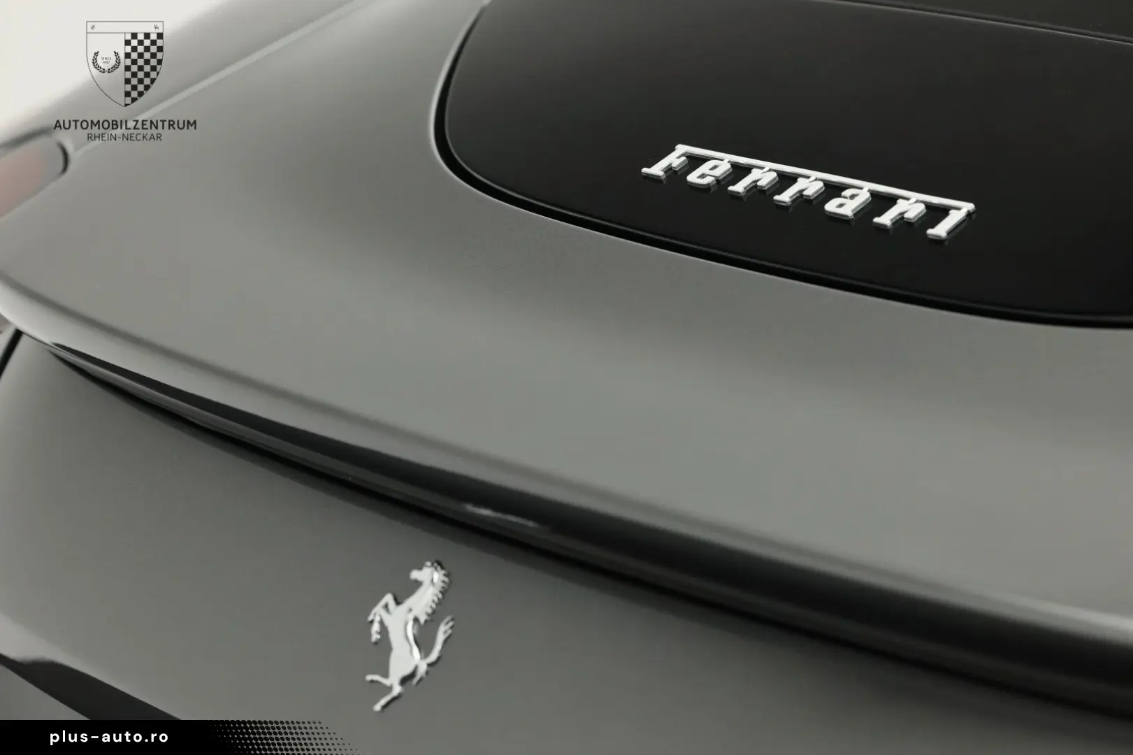 FERRARI Roma Carbon-LED 360Kam Ventilation Daytona