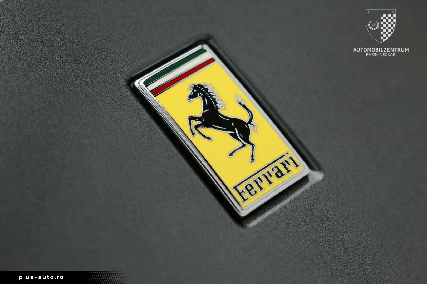 FERRARI Roma Carbon-LED 360Kam Ventilation Daytona