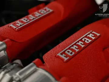 FERRARI Roma Carbon-LED 360Kam Ventilation Daytona