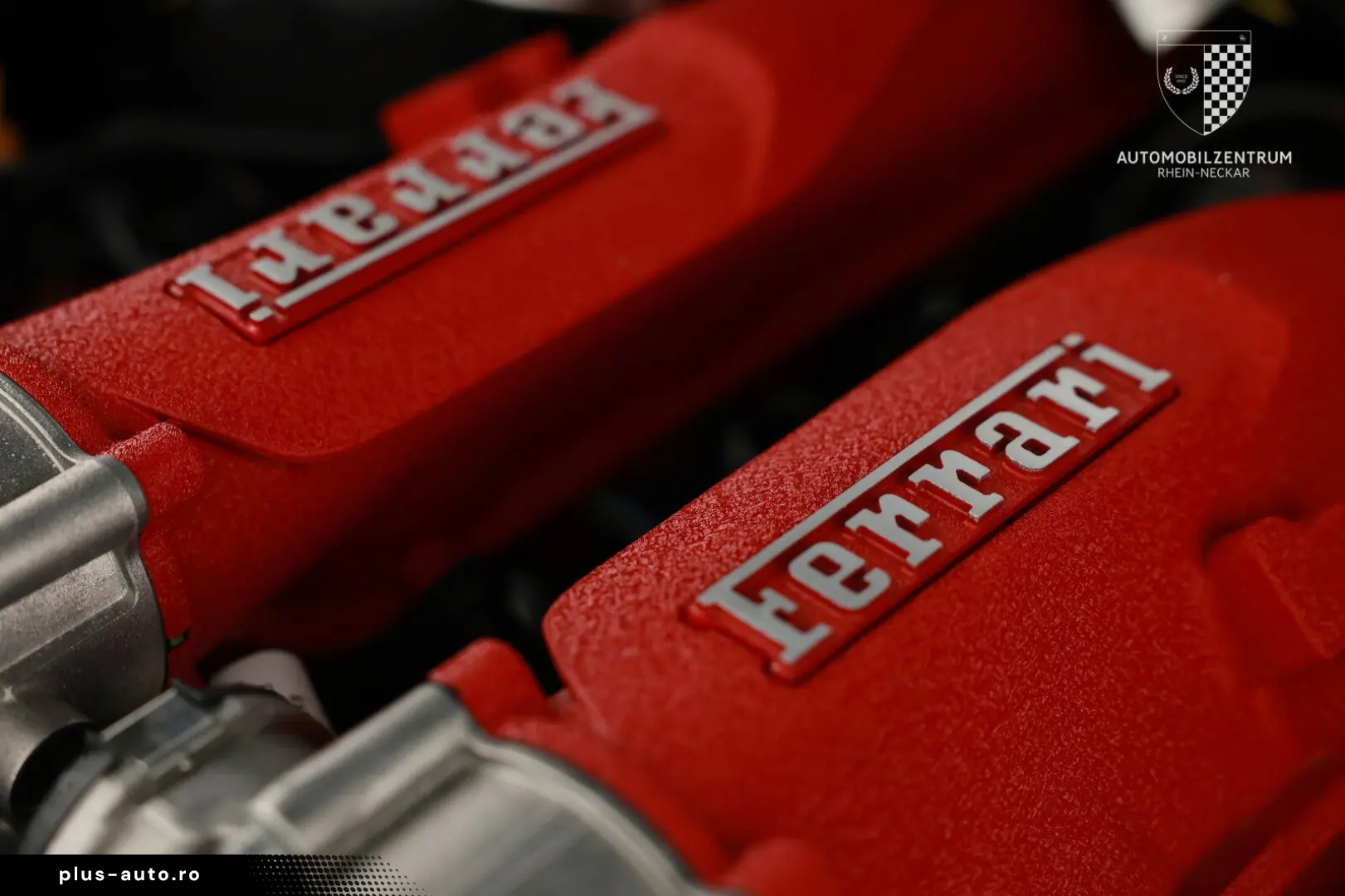 FERRARI Roma Carbon-LED 360Kam Ventilation Daytona