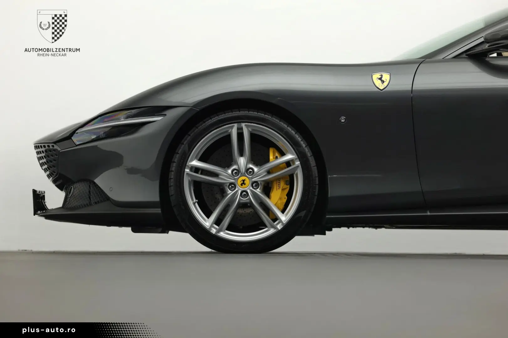 FERRARI Roma Carbon-LED 360Kam Ventilation Daytona