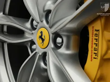 FERRARI Roma Carbon-LED 360Kam Ventilation Daytona