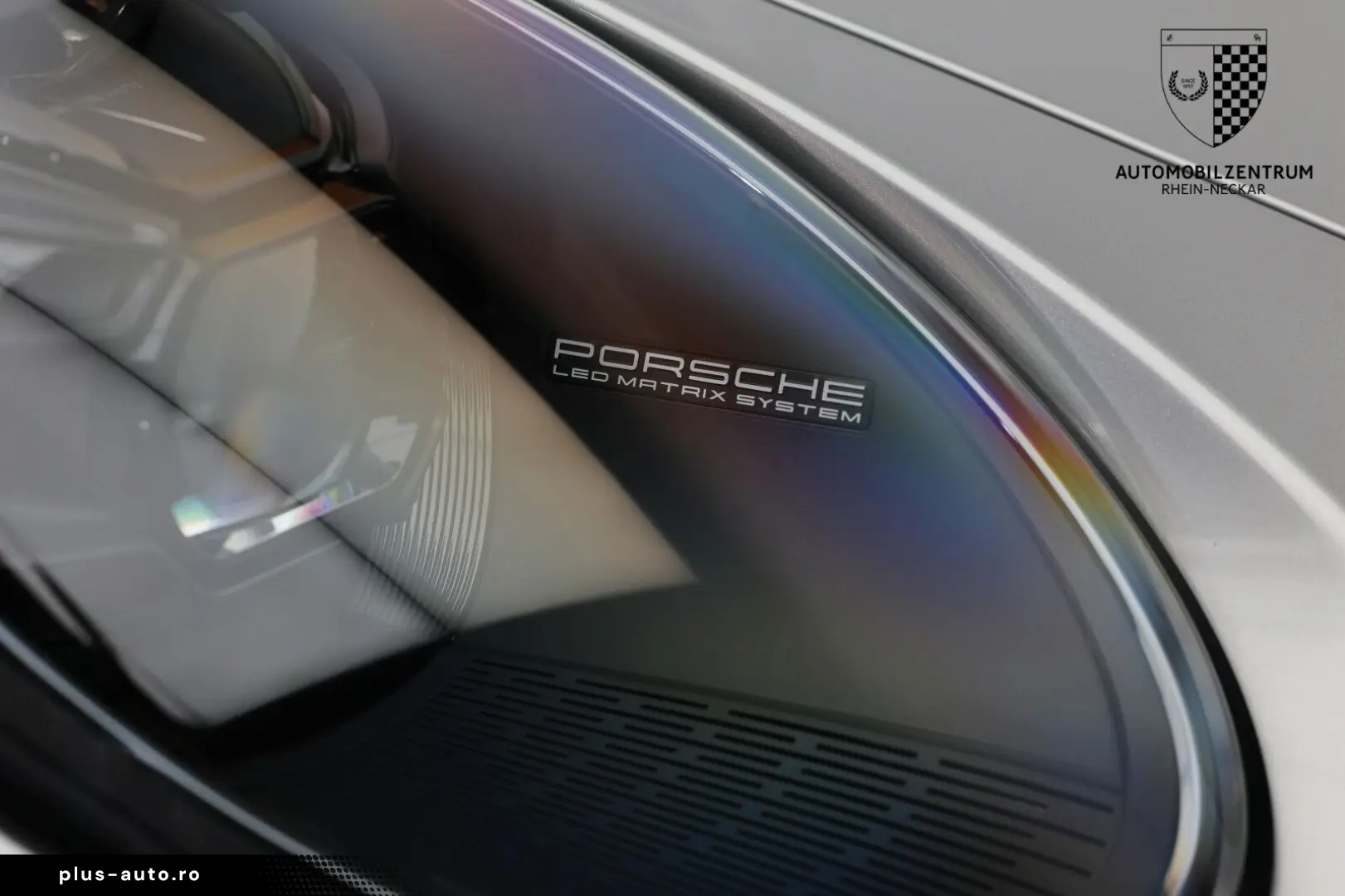 PORSCHE 992 Turbo S Cabrio InnoDrive Sportabgas Burmeste