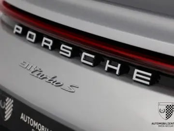 PORSCHE 992 Turbo S Cabrio InnoDrive Sportabgas Burmeste