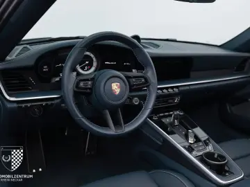 PORSCHE 992 Turbo S Cabrio InnoDrive Sportabgas Burmeste