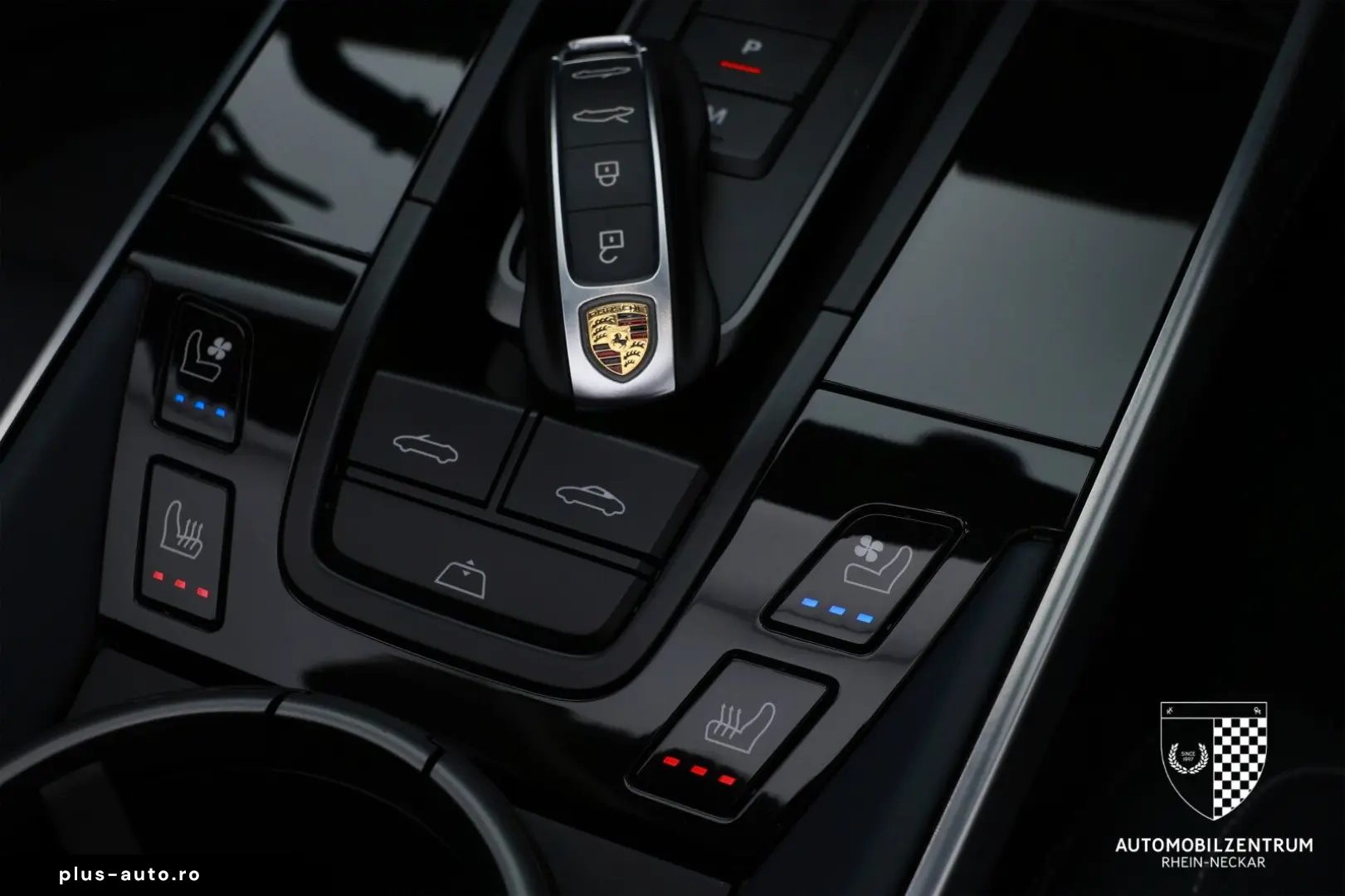 PORSCHE 992 Turbo S Cabrio InnoDrive Sportabgas Burmeste