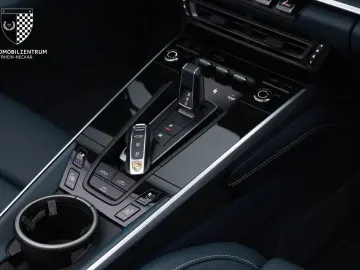 PORSCHE 992 Turbo S Cabrio InnoDrive Sportabgas Burmeste