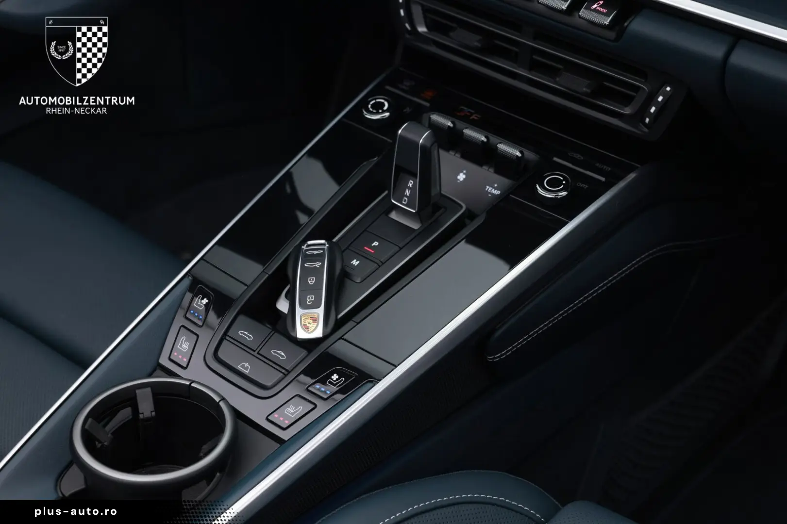 PORSCHE 992 Turbo S Cabrio InnoDrive Sportabgas Burmeste