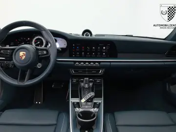 PORSCHE 992 Turbo S Cabrio InnoDrive Sportabgas Burmeste