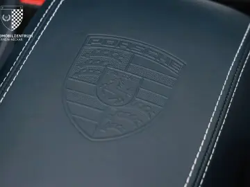 PORSCHE 992 Turbo S Cabrio InnoDrive Sportabgas Burmeste