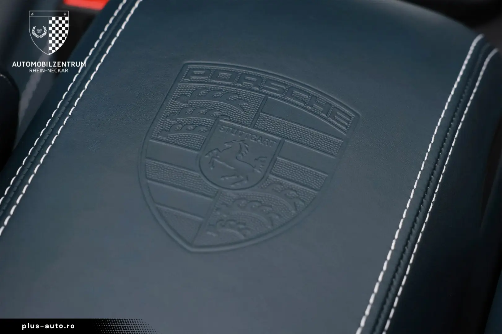 PORSCHE 992 Turbo S Cabrio InnoDrive Sportabgas Burmeste