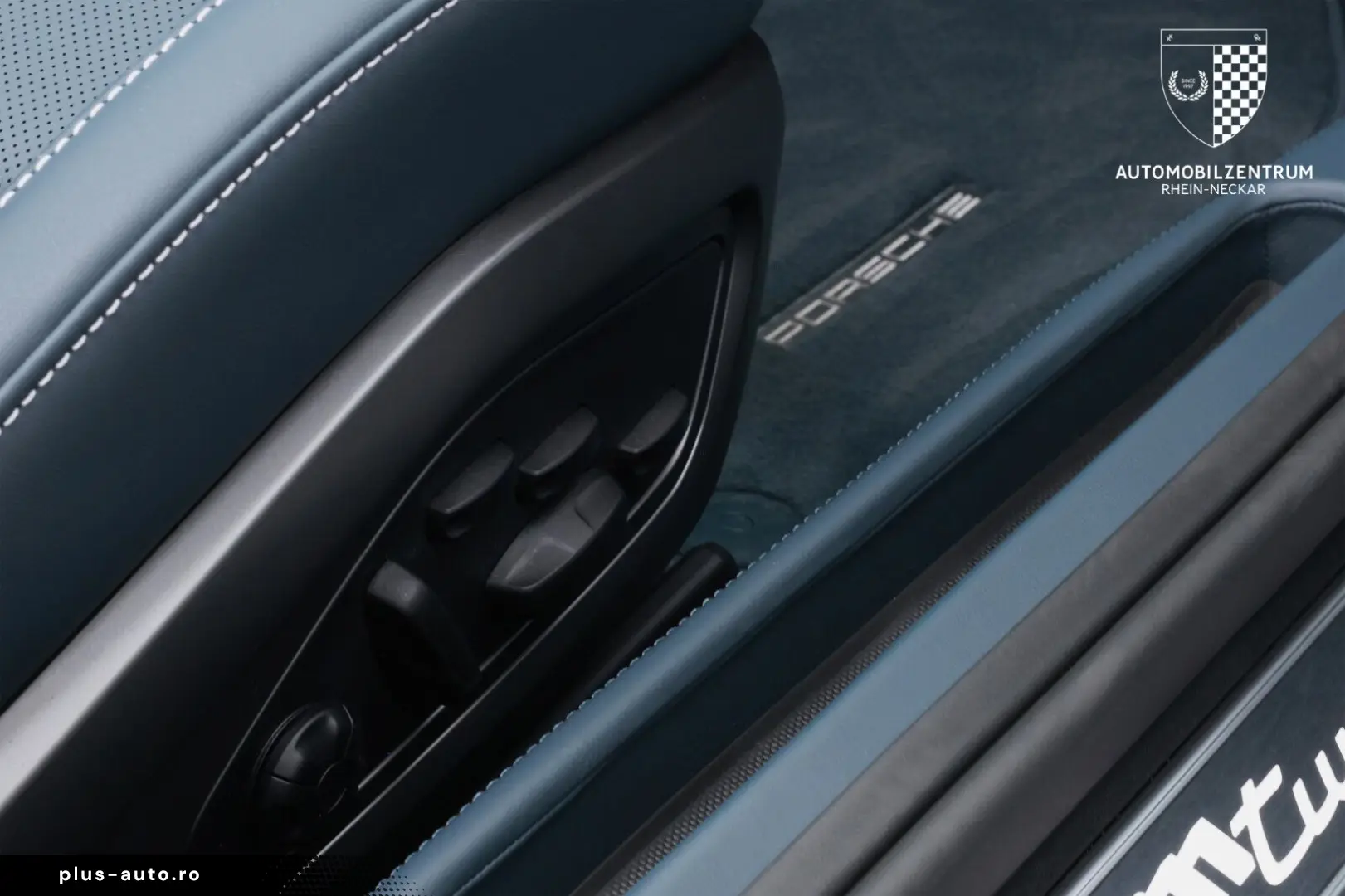 PORSCHE 992 Turbo S Cabrio InnoDrive Sportabgas Burmeste
