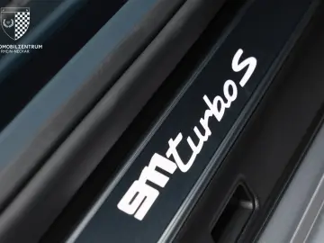 PORSCHE 992 Turbo S Cabrio InnoDrive Sportabgas Burmeste