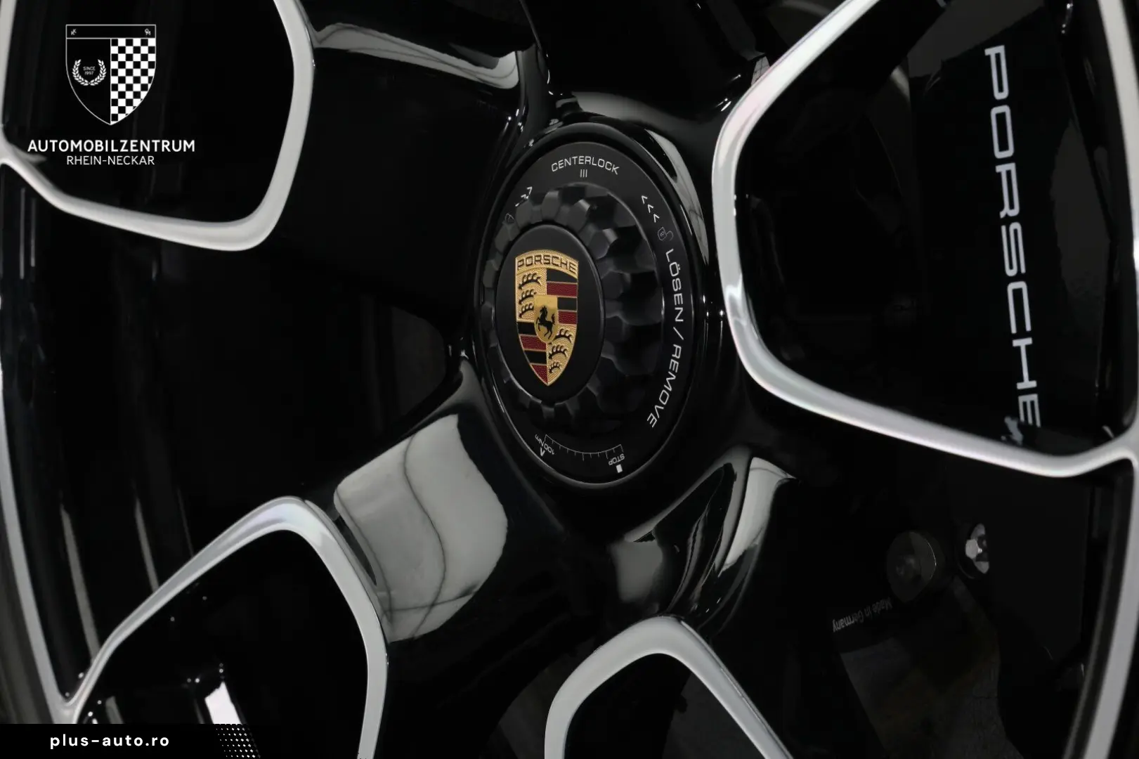 PORSCHE 992 Turbo S Cabrio InnoDrive Sportabgas Burmeste