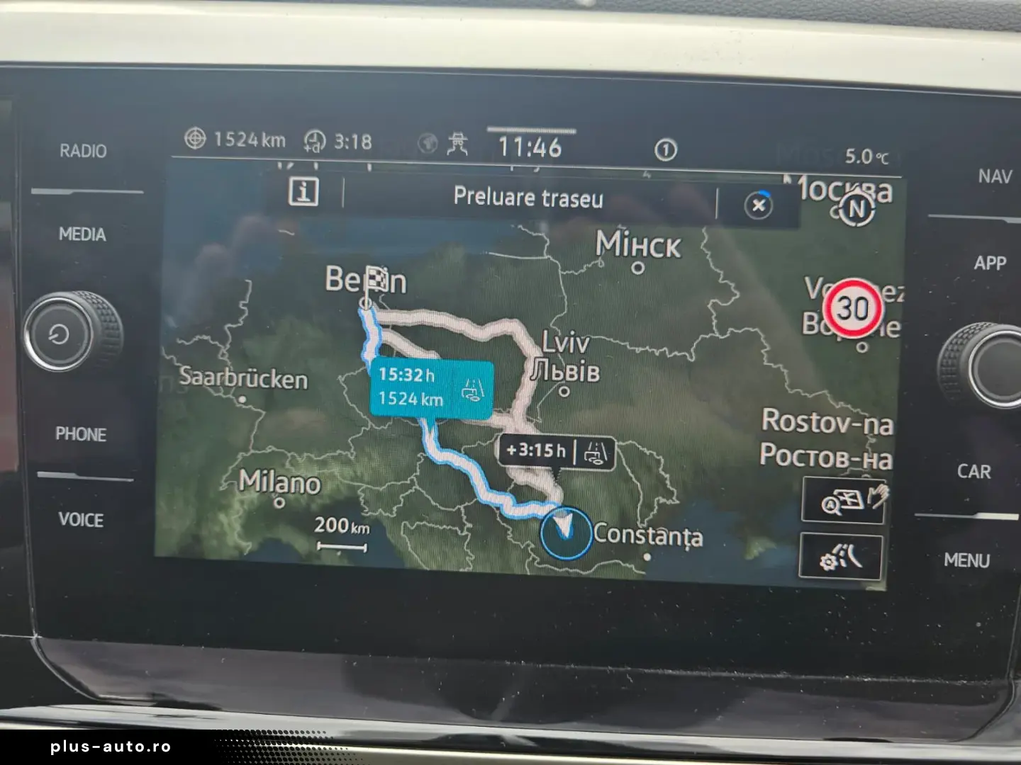 Vw Taigo 1.0i 2025 E6 17.000 km Navigatie