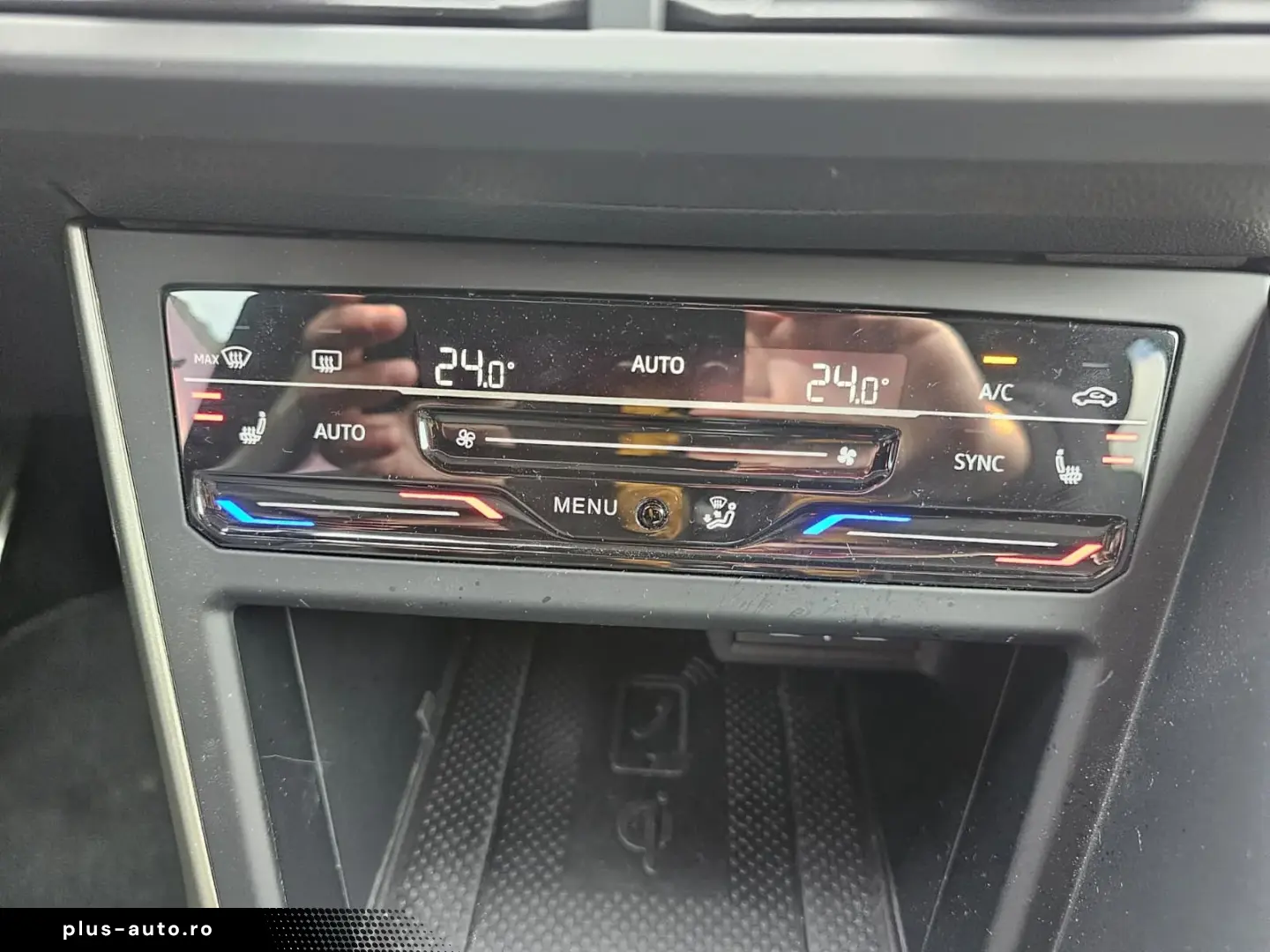 Vw Taigo 1.0i 2025 E6 17.000 km Navigatie