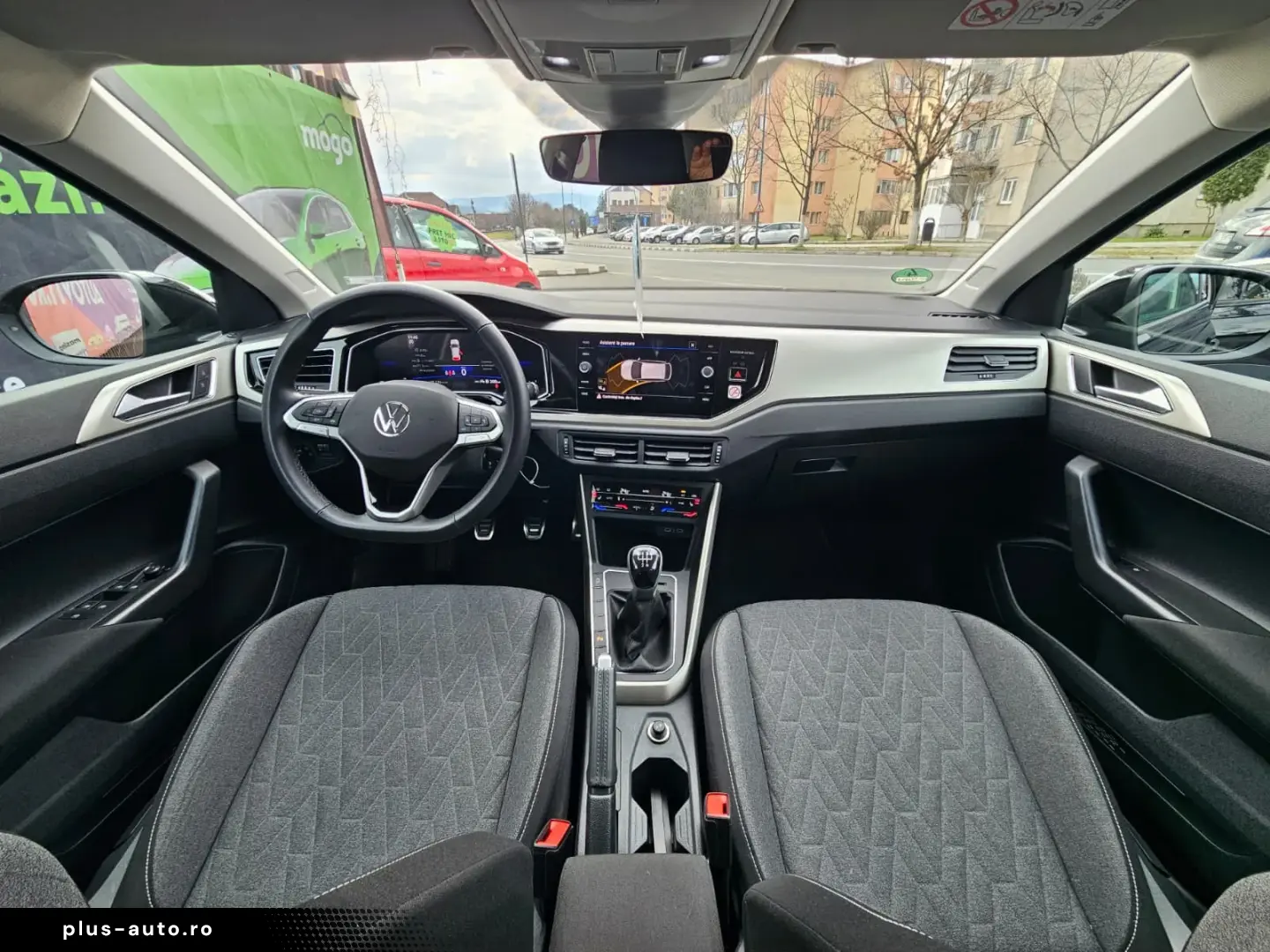 Vw Taigo 1.0i 2025 E6 17.000 km Navigatie