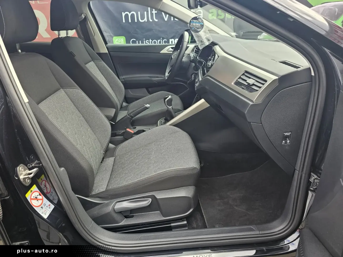 Vw Taigo 1.0i 2025 E6 17.000 km Navigatie