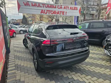 Vw Taigo 1.0i 2025 E6 17.000 km Navigatie