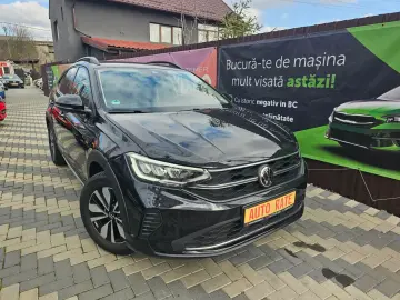Vw Taigo 1.0i 2025 E6 17.000 km Navigatie