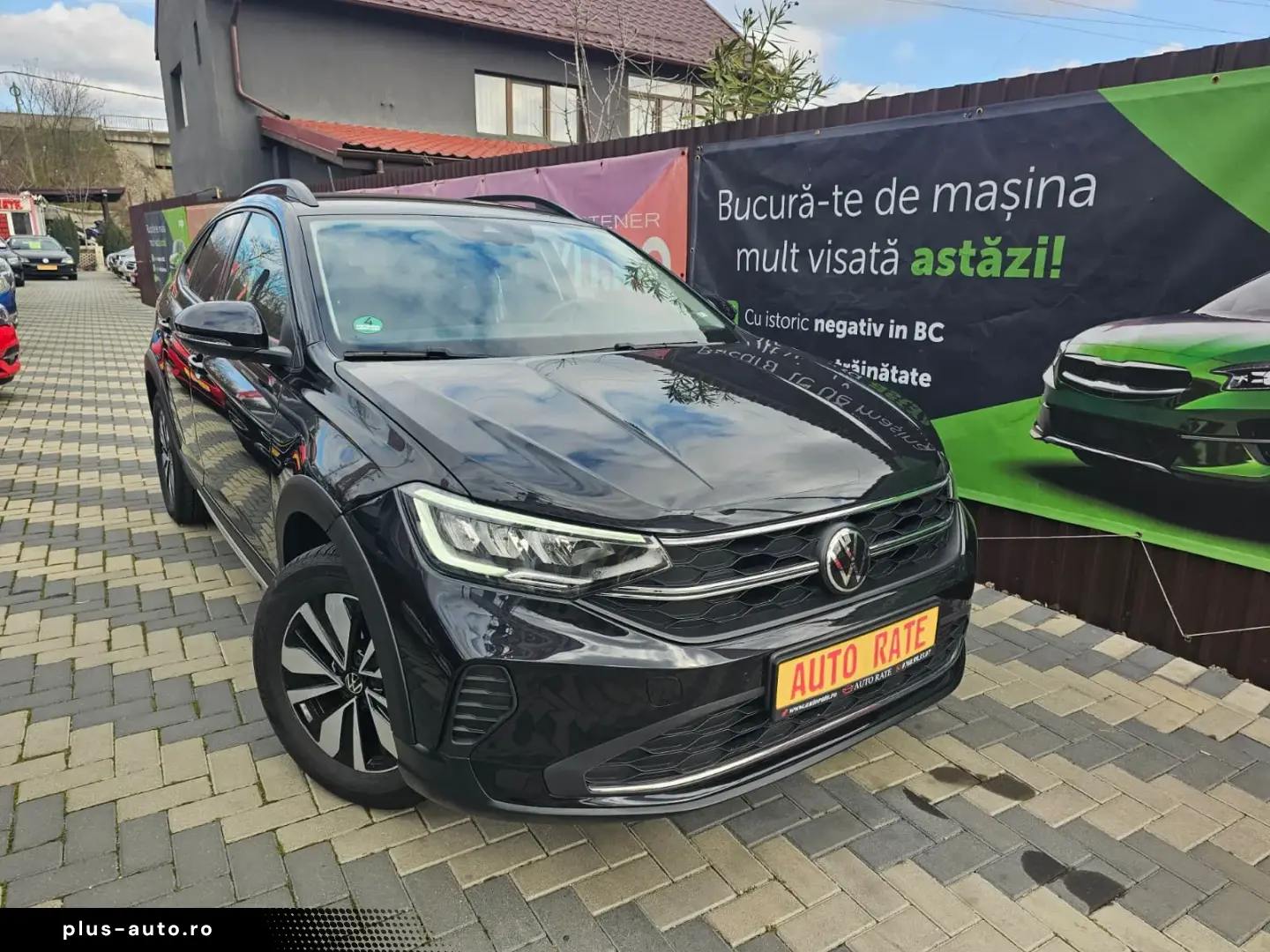 Vw Taigo 1.0i 2025 E6 17.000 km Navigatie