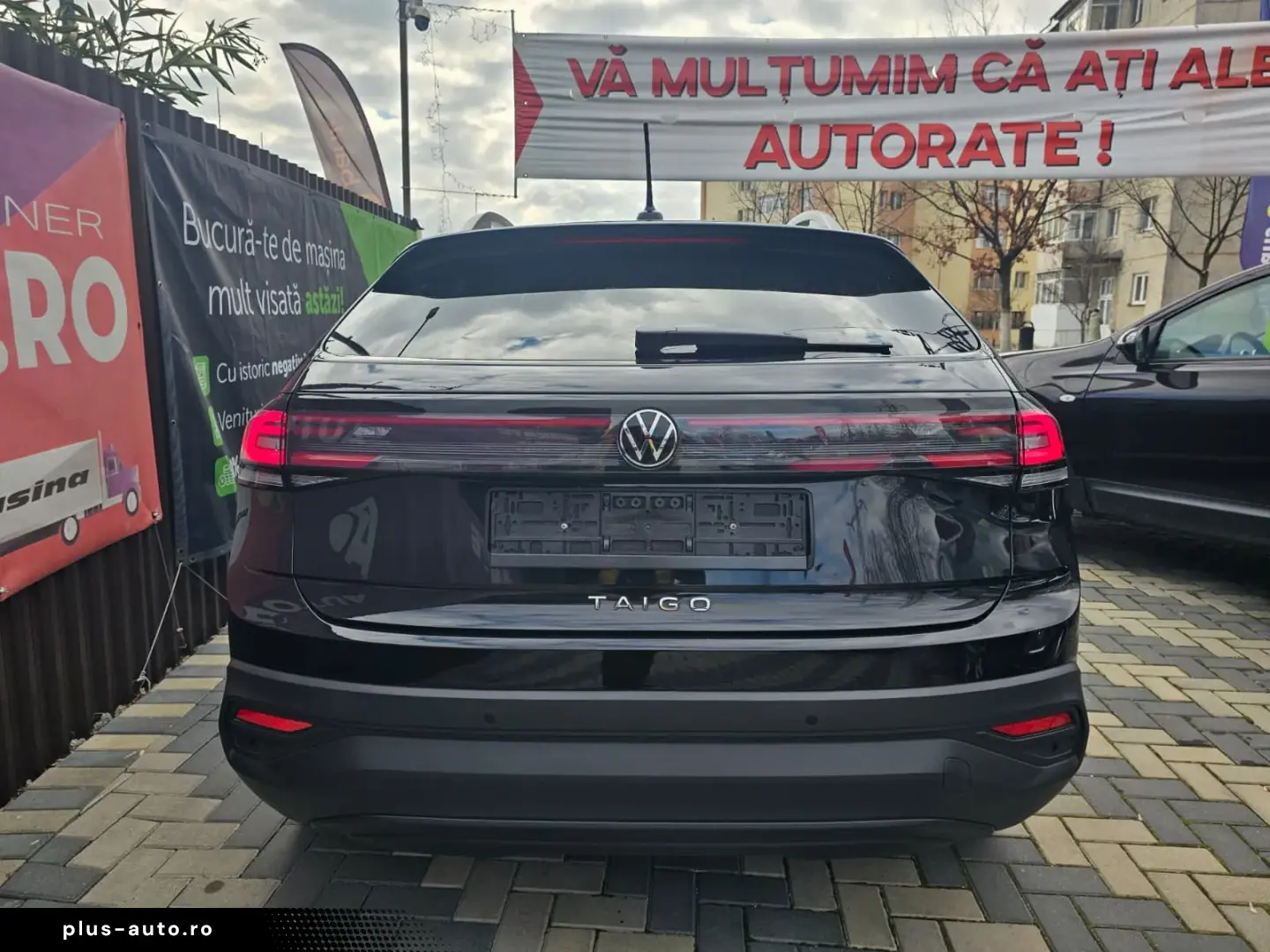 Vw Taigo 1.0i 2025 E6 17.000 km Navigatie