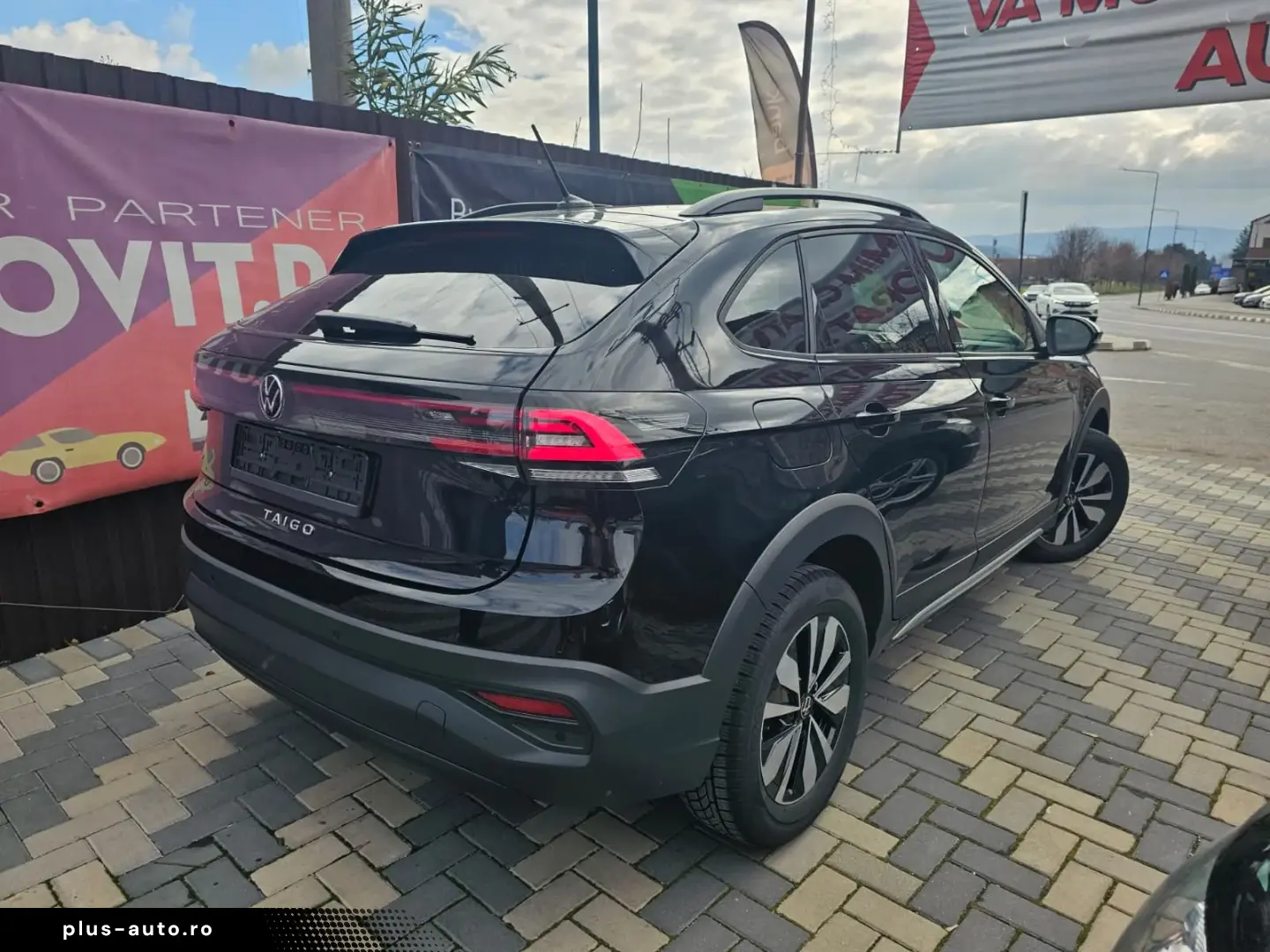 Vw Taigo 1.0i 2025 E6 17.000 km Navigatie