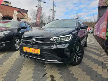 Vw Taigo 1.0i 2025 E6 17.000 km Navigatie
