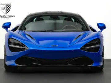 MCLAREN 720S PerformancePlus Black Stealth Carbon Sports