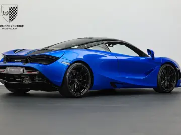 MCLAREN 720S PerformancePlus Black Stealth Carbon Sports