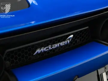MCLAREN 720S PerformancePlus Black Stealth Carbon Sports