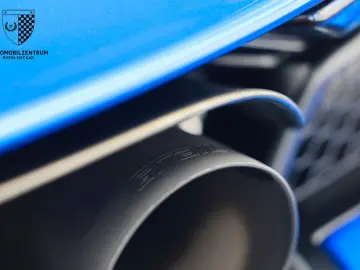 MCLAREN 720S PerformancePlus Black Stealth Carbon Sports