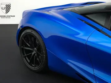 MCLAREN 720S PerformancePlus Black Stealth Carbon Sports