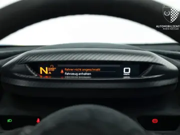 MCLAREN 720S PerformancePlus Black Stealth Carbon Sports