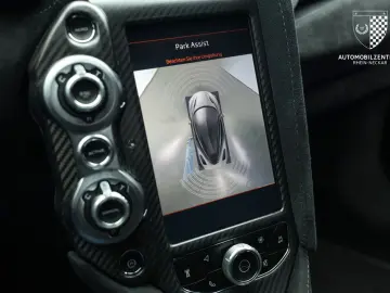 MCLAREN 720S PerformancePlus Black Stealth Carbon Sports