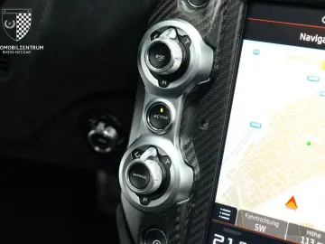 MCLAREN 720S PerformancePlus Black Stealth Carbon Sports