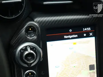 MCLAREN 720S PerformancePlus Black Stealth Carbon Sports