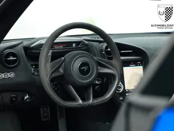 MCLAREN 720S PerformancePlus Black Stealth Carbon Sports