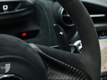 MCLAREN 720S PerformancePlus Black Stealth Carbon Sports