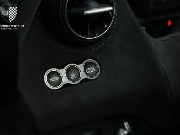 MCLAREN 720S PerformancePlus Black Stealth Carbon Sports