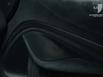 MCLAREN 720S PerformancePlus Black Stealth Carbon Sports