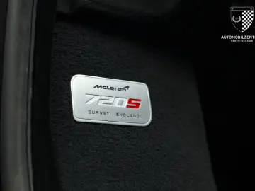 MCLAREN 720S PerformancePlus Black Stealth Carbon Sports