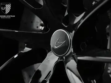 MCLAREN 720S PerformancePlus Black Stealth Carbon Sports