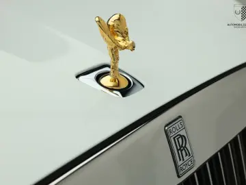 ROLLS ROYCE Ghost BRABUS FullCarbon Sternhimmel Sportabgas