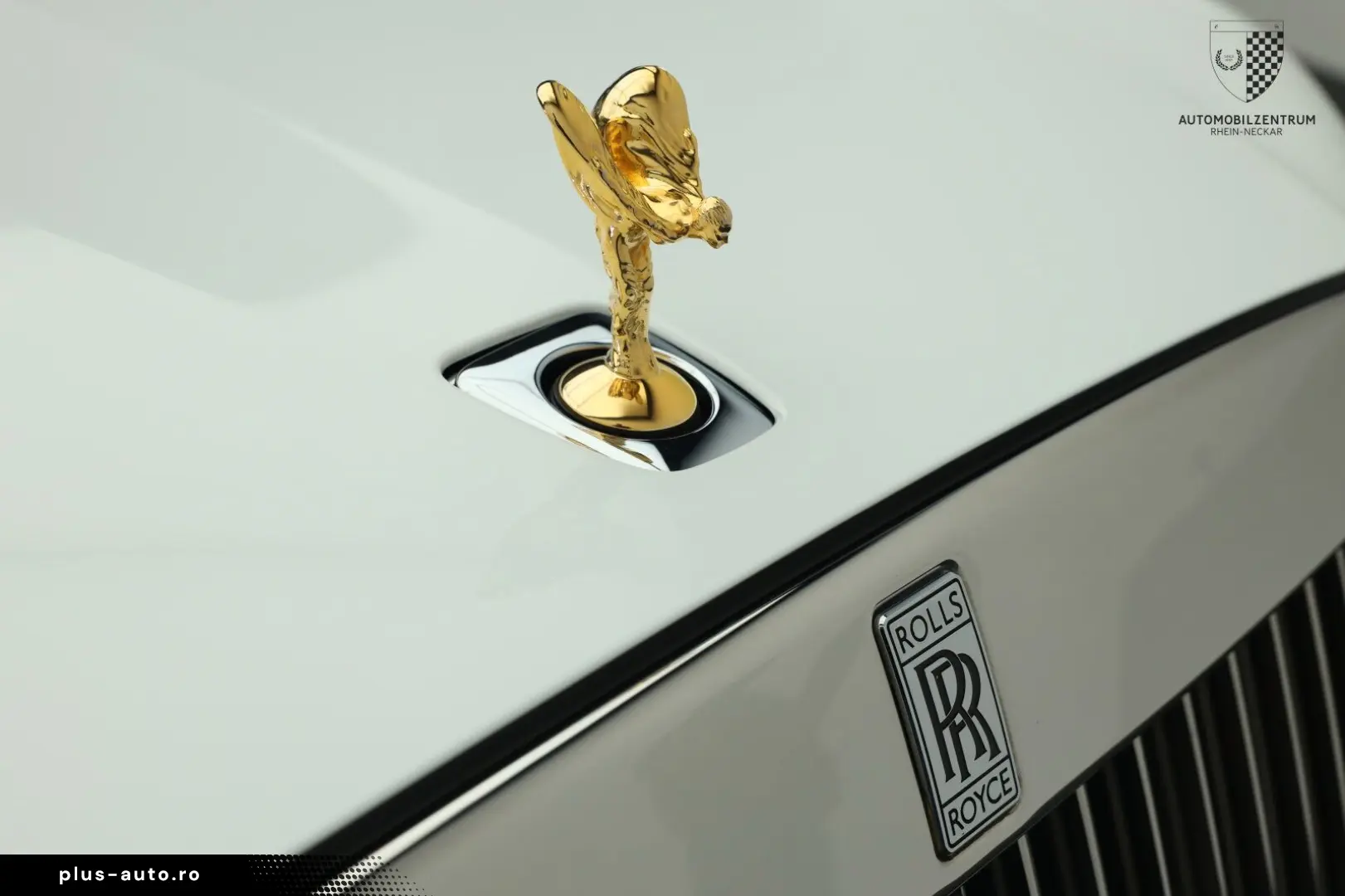 ROLLS ROYCE Ghost BRABUS FullCarbon Sternhimmel Sportabgas