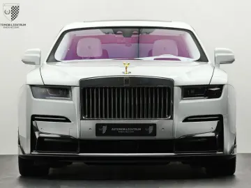 ROLLS ROYCE Ghost BRABUS FullCarbon Sternhimmel Sportabgas