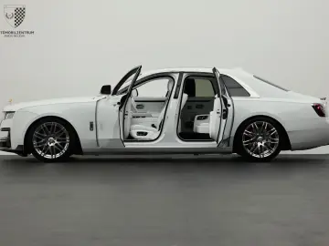 ROLLS ROYCE Ghost BRABUS FullCarbon Sternhimmel Sportabgas