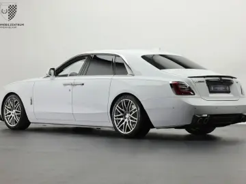 ROLLS ROYCE Ghost BRABUS FullCarbon Sternhimmel Sportabgas